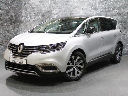 Renault Espace MPV 1,6 l 118 kw