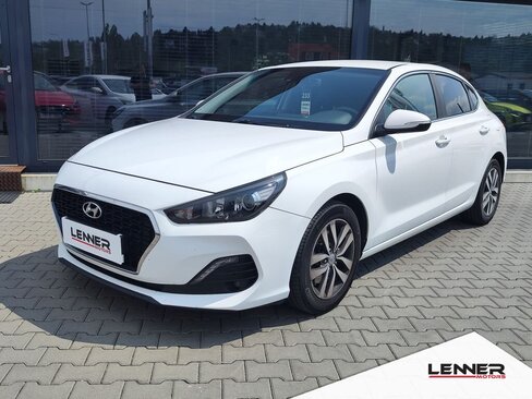 Hyundai i30 Liftback 998,0 88 kw