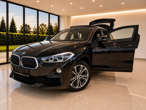 BMW X2 SUV / Terénní 2,0 l 141 kw
