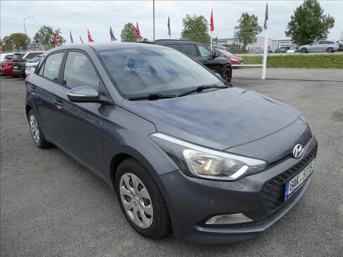 Hyundai i20 Hatchback 1,2 l 55 kw