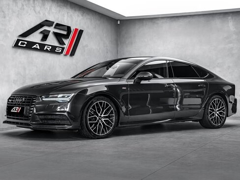Audi A7 Sedan / Limuzína 3,0 l 235 kw