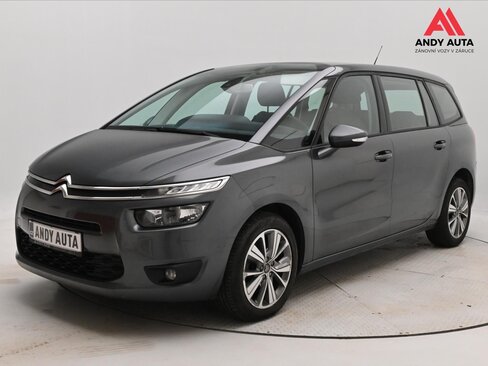 Citroën Grand C4 Picasso MPV 2,0 l 110 kw