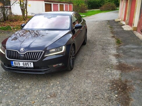 Škoda Superb Sedan / Limuzína 0,0 0