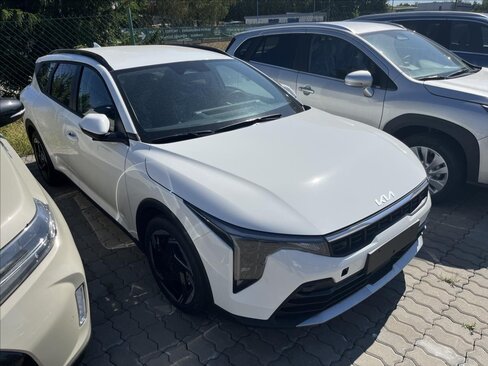 KIA K4 Kombi 1,6 l 110 kw