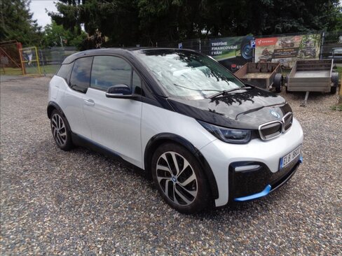 BMW i3 Sedan / Limuzína 0,0 125 kw
