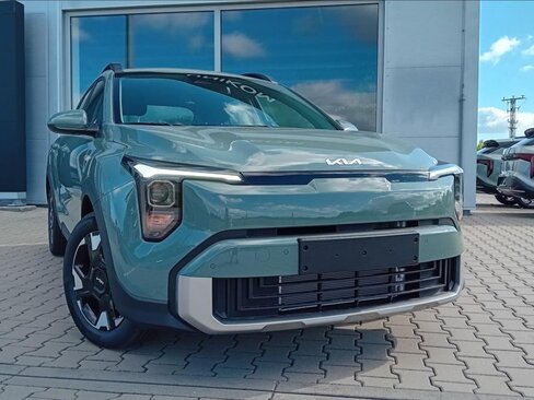 KIA Stonic Hatchback 998,0 74 kw