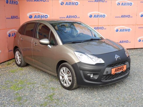 Citroën C3 Hatchback 1,4 l 54 kw