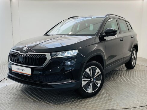 Škoda Karoq SUV / Terénní 2,0 l 85 kw