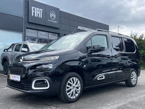 Citroën Berlingo Kombi 1,2 l 96 kw