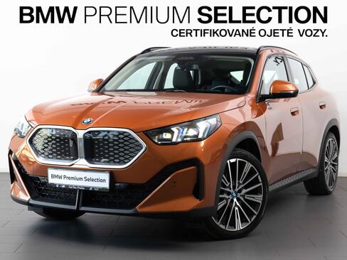 BMW iX2 SUV / Terénní 0,0 225 kw