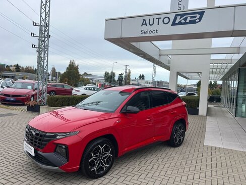 Hyundai Tucson SUV / Terénní 1,6 l 110 kw