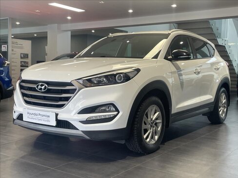 Hyundai Tucson SUV / Terénní 1,6 l 130 kw