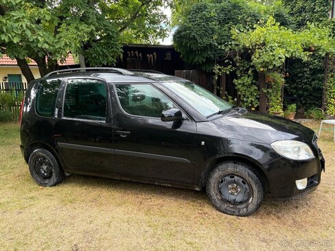 Škoda Roomster MPV 0,0 63 kw