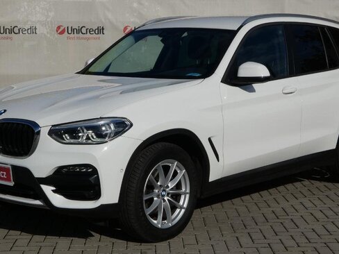 BMW X3 SUV / Terénní 2,0 l 140 kw