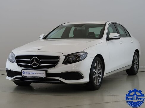 Mercedes-Benz Třídy E Sedan / Limuzína 2,0 l 143 kw