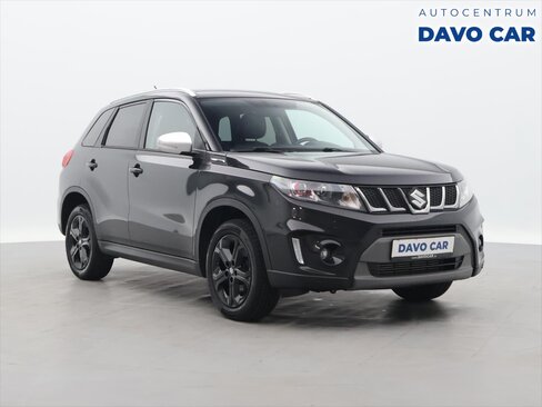 Suzuki Vitara SUV / Terénní 1,4 l 103 kw