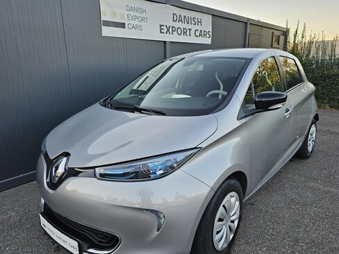 Renault ZOE Hatchback 0,0 43 kw