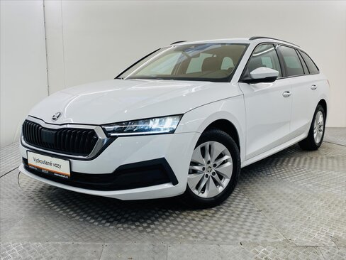 Škoda Octavia Kombi 2,0 l 85 kw