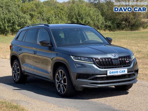 Škoda Kodiaq SUV / Terénní 2,0 l 176 kw