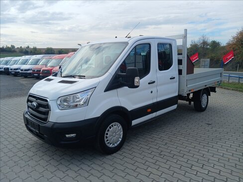 Ford Transit Valník 2,0 l 95 kw