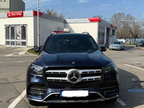 Mercedes-Benz GLS SUV / Terénní 0,0 210 kw
