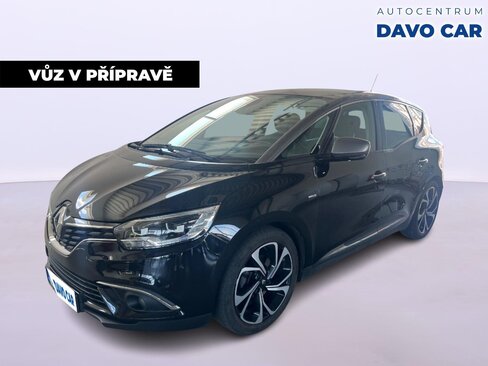 Renault Scénic MPV 1,6 l 118 kw