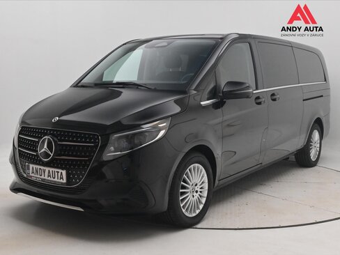Mercedes-Benz Třídy V VAN / Minibus 2,0 l 174 kw
