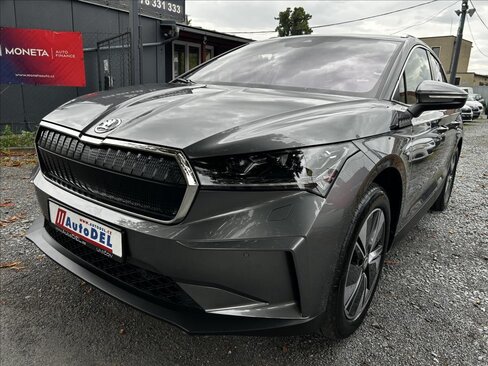 Škoda Enyaq SUV / Terénní 0,0 150 kw