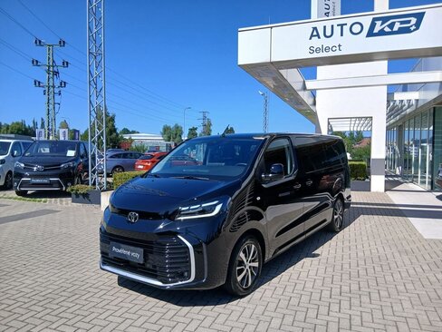 Toyota ProAce Verso VAN / Minibus 2,0 l 130 kw