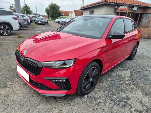 Škoda Scala Hatchback 1,5 l 110 kw