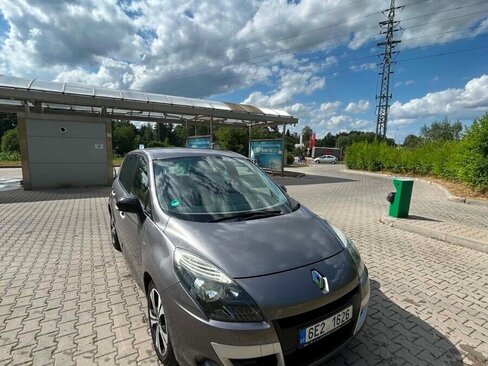 Renault Scénic MPV 0,0 96 kw