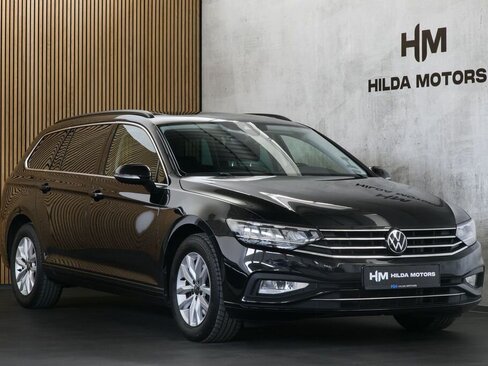 Volkswagen Passat Kombi 2,0 l 110 kw