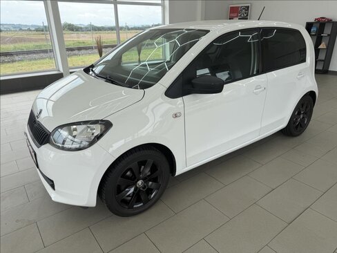 Škoda Citigo Hatchback 999,0 44 kw