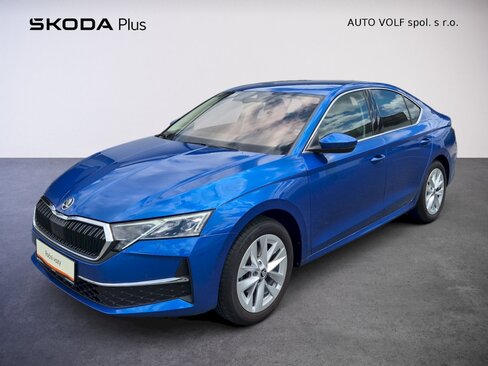 Škoda Octavia Liftback 1,5 l 110 kw