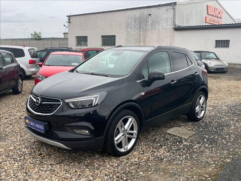 Opel Mokka SUV / Terénní 1,4 l 103 kw