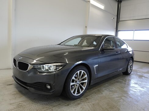 BMW Řada 4 Ostatní 2,0 l 140 kw