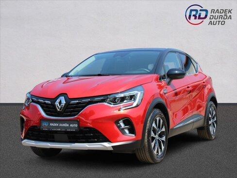 Renault Captur SUV / Terénní 999,0 67 kw