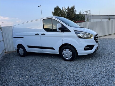 Ford Transit Custom Skříň 2,0 l 77 kw