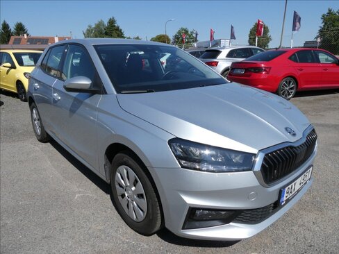 Škoda Fabia Hatchback 999,0 70 kw