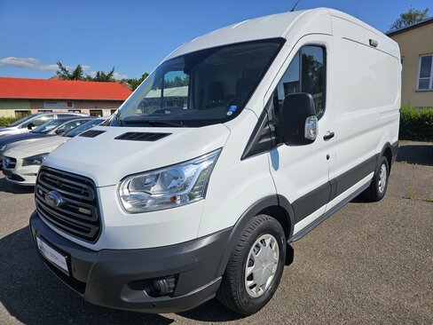 Ford Transit Užitková 2,0 l 125 kw