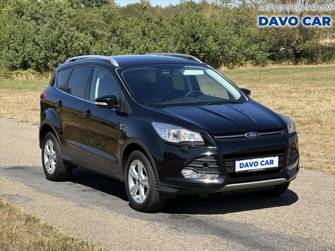 Ford Kuga SUV / Terénní 1,6 l 110 kw
