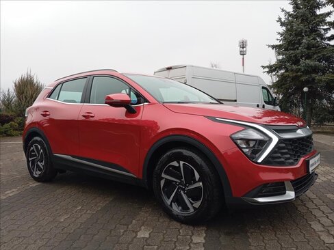 KIA Sportage SUV / Terénní 1,6 l 132 kw