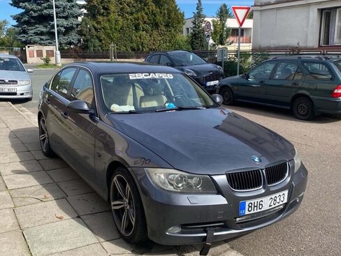 BMW Řada 3 Sedan / Limuzína 0,0 160 kw