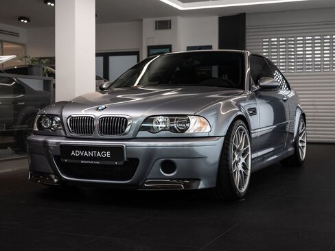 BMW M3 Kupé 3,2 l 265 kw