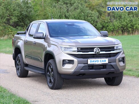 Volkswagen Amarok Pick-up 3,0 l 177 kw