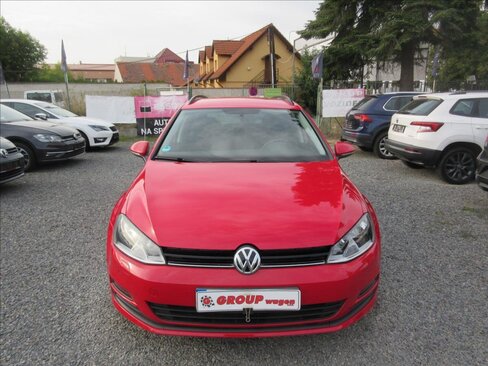 Volkswagen Golf Kombi 1,6 l 77 kw