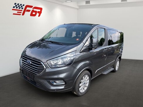 Ford Tourneo Custom Kombi 2,0 l 136 kw