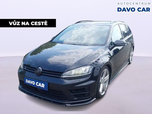 Volkswagen Golf Kombi 2,0 l 221 kw