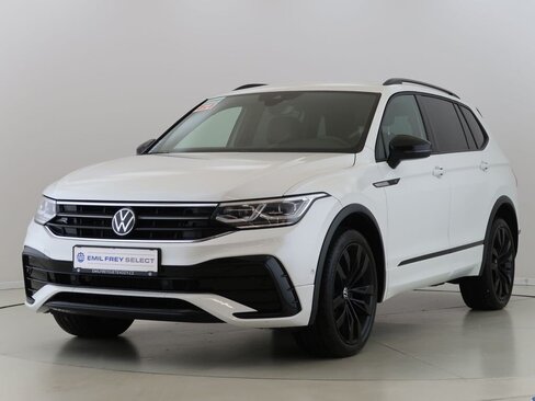 Volkswagen Tiguan Allspace SUV / Terénní 2,0 l 147 kw