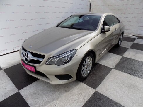 Mercedes-Benz Třídy E Ostatní 2,1 l 125 kw